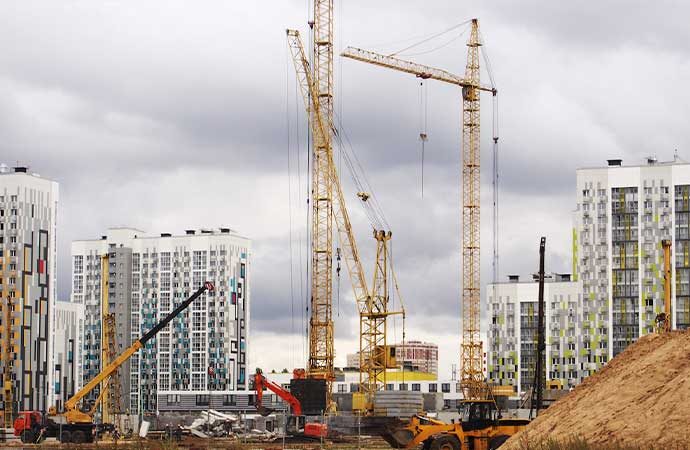 Almanya merkezli Einz A Group, Avrupa’nın inşaat modelini ülkemize taşıyor