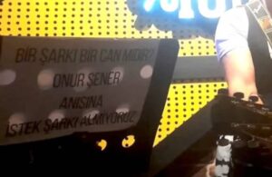 Katledilen Onur Şener’in ardından müzisyenlerden protesto! “İstek şarkı almıyoruz”