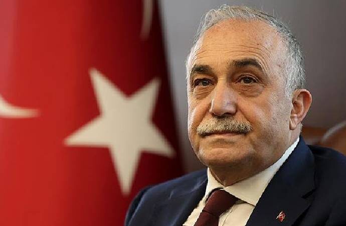 Fakıbaba’nın istifa dilekçesi Genel Kurula havale edildi