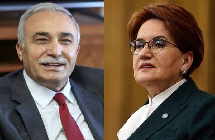 AKP’den istifa eden Fakıbaba İYİ Parti’ye geçiyor! Rozetini Akşener takacak