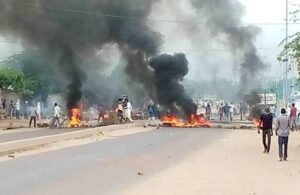 Çad karıştı protestolarda 50 kişi öldü! OHAL ilan edildi