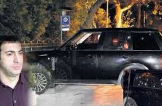 Ataşehir’de mafya cinayeti! Hesaplaşma sürüyor