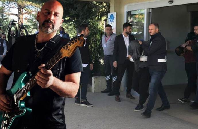 Onur Şener cinayeti ile ilgili gözaltına alınan şüphelilerin ifadeleri ortaya çıktı