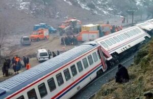 AYM’den Pamukova tren kazası kararı: Yaşam hakkı ihlali