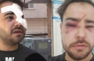 Bir Onur Şener vakası daha! İstek şarkıyı bilmediği için sokak sanatçısına saldırdılar