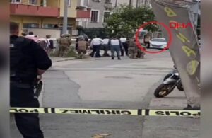 Sakarya’da pompalı tüfekle dehşet saçan kişi eski polis çıktı