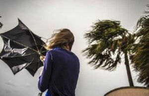 Dikkat! Meteoroloji’den Marmara için kuvvetli rüzgar uyarısı