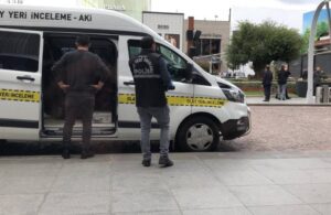 İstanbul’da ikinci olay! AVM’de silahlı çatışma çıktı