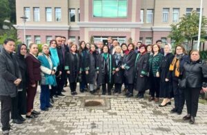 Akşener talimat verdi! 300 kadın avukat facianın yaşandığı Amasra’da