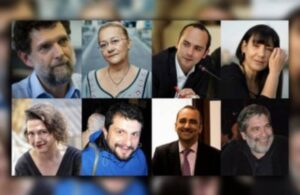 Gezi tutukluları 6 aydır cezaevinde!