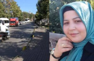 Fatih’te kadın cinayeti! Sokakta yürüdüğü sırada eşi tarafından öldürüldü