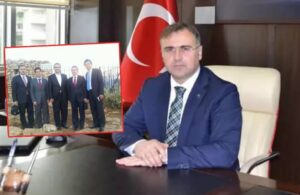 Erdoğan’ın yeni danışmanıyla Gülen’in yeğeni aynı karede!