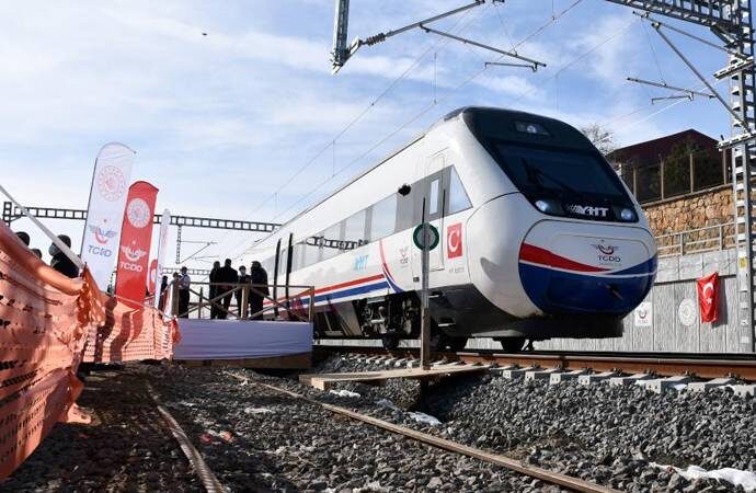 Ankara-Yozgat hızlı tren hattı 10 yıldır açılamadı