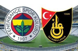 Fenerbahçe maçının stadı değişti