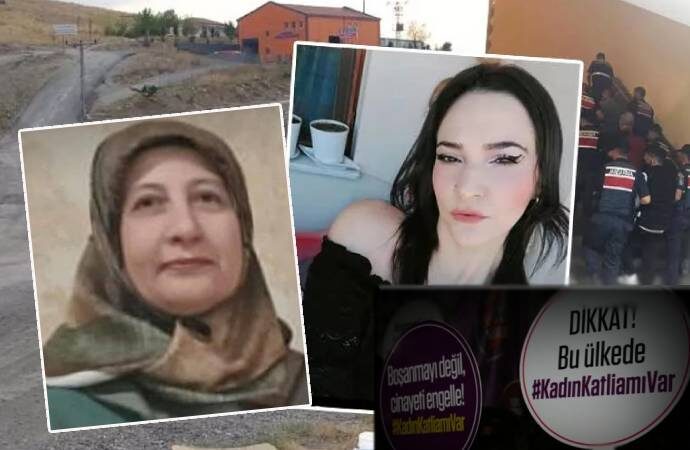 Elazığ’da bir günde üç kadın cinayeti!
