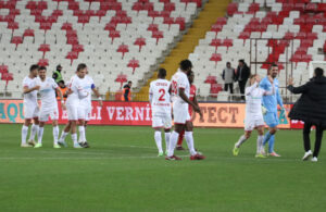Antalyaspor, Sivasspor’u evinde mağlup etti