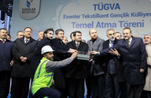 TÜGVA ile yola çıkan AKP’li belediye cami inşaatını 7 yıldır bitiremedi! İkinci ihaleyi de açtılar