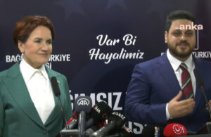 Akşener: Altılı Masa’ya Bağımsız Türkiye Partisi’nin katılımını teklif edeceğim