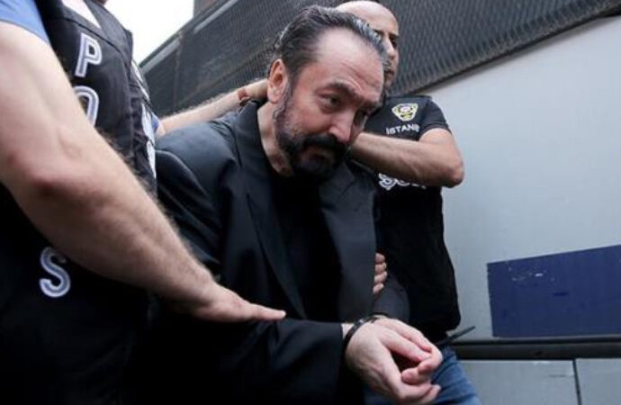 Adnan Oktar davasında tutuklu sanık: Mehdi gelince durduramayacaklar