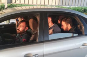 Suriyeli şoförün aracındaki kaçak göçmenler yakalandı