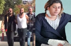 Adana’da kadına şiddet! Kıskandığı için önce dövdü sonra tabancayla vurdu