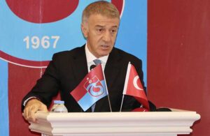 Ahmet Ağaoğlu’nun Trabzonspor Divan Toplantısı’ndaki AKP projesi eleştirisi alkışlarla desteklendi! “İhanetin en büyüğüdür”