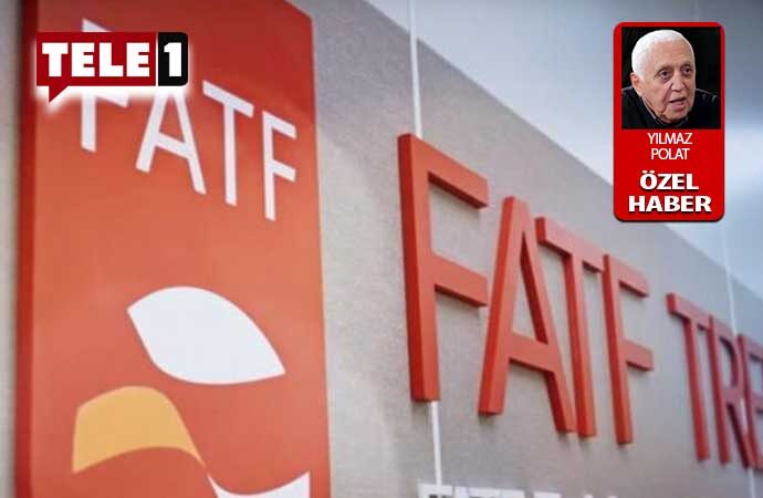 FATF Türkiye’yi ‘gri listede’ bıraktı