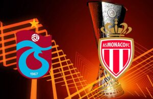 Zorlu rövanş! Trabzonspor-Monaco maçı saat kaçta, hangi kanalda?
