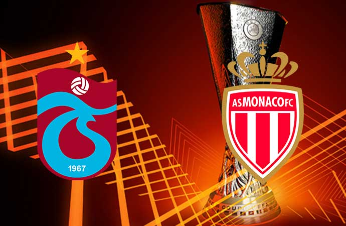 Trabzonspor-Monaco maçı saat kaçta, hangi kanalda?