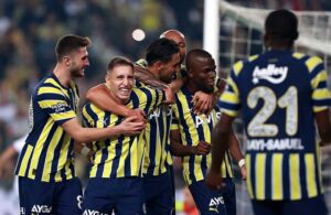 3 penaltı 9 gol! Fenerbahçe 90+5’te geri döndü