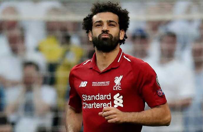 Muhammed Salah, Liverpool’un efsane ismini de geride bıraktı