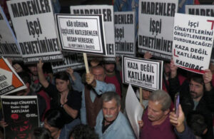 İstanbul ve İzmir’de Bartın protestosu! “Artık yeter”