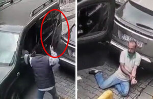 Otomobil sürücüsünü döner bıçağıyla yaralayan İranlı’ya 9 yıl hapis istemi