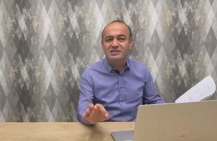 CHP’li Karabat ‘tüm vatandaşların kontrol etmesini istiyorum’ diyerek paylaştı
