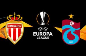 Fransa’da zorlu deplasman! Monaco – Trabzonspor maçı hangi kanalda saat kaçta?
