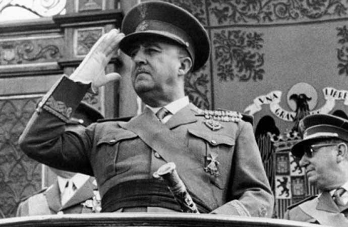 İspanya, diktatör Franco’ya verilen unvanları geri aldı