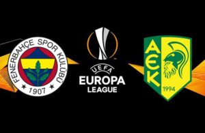 Hedef 3 puan! Fenerbahçe – AEK Larnaca maçı saat kaçta hangi kanalda