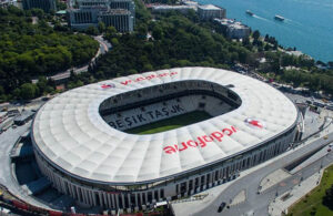 Beşiktaş’tan gece yarısı KAP! Stadın adı değişiyor