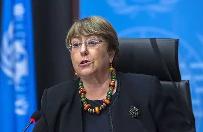 BM raportöründen Şebnem Korur Fincancı’ya gözaltı açıklaması