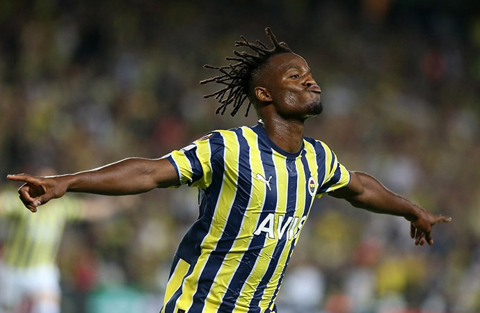 Batshuayi’nin golleri Fenerbahçe’nin kasasını doldurdu