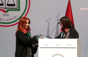 İstanbul Barosu Genel Kurulu’nda “Mahsa Amini” tartışması
