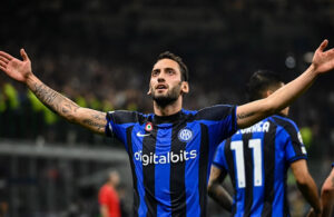 Çalhanoğlu’nun Inter’deki performansı göz dolduruyor