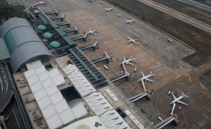 Çukurova Havalimanı hava hudut kapısı oldu