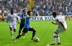 Adana Demirspor ve Konyaspor puanları bölüştü