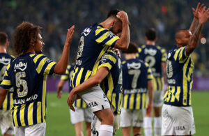 Fenerbahçe Başakşehir’i tek golle geçti, liderliğe oturdu