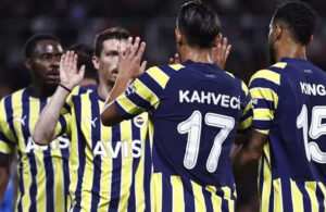 Fenerbahçe Karagümrük maçına 3 eksikle çıkacak