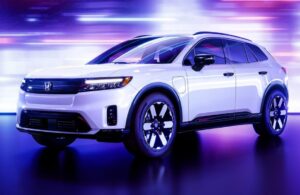 Honda, ilk elektrikli SUV’u olan Prologue’u piyasaya sürmeye hazırlanıyor