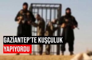 İki Türk askerinin yakılmasından sorumlu tutuluyordu! IŞİD kadısı için üç kez müebbet hapis cezası