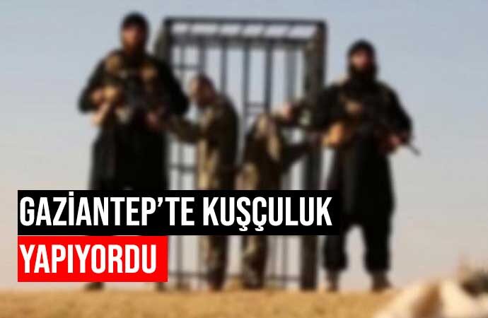 İki Türk askerinin yakılmasından sorumlu tutuluyordu! IŞİD kadısı için üç kez müebbet hapis cezası