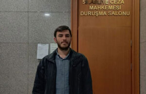 Gazeteci İsmail Arı’ya 2 yıl hapis cezası